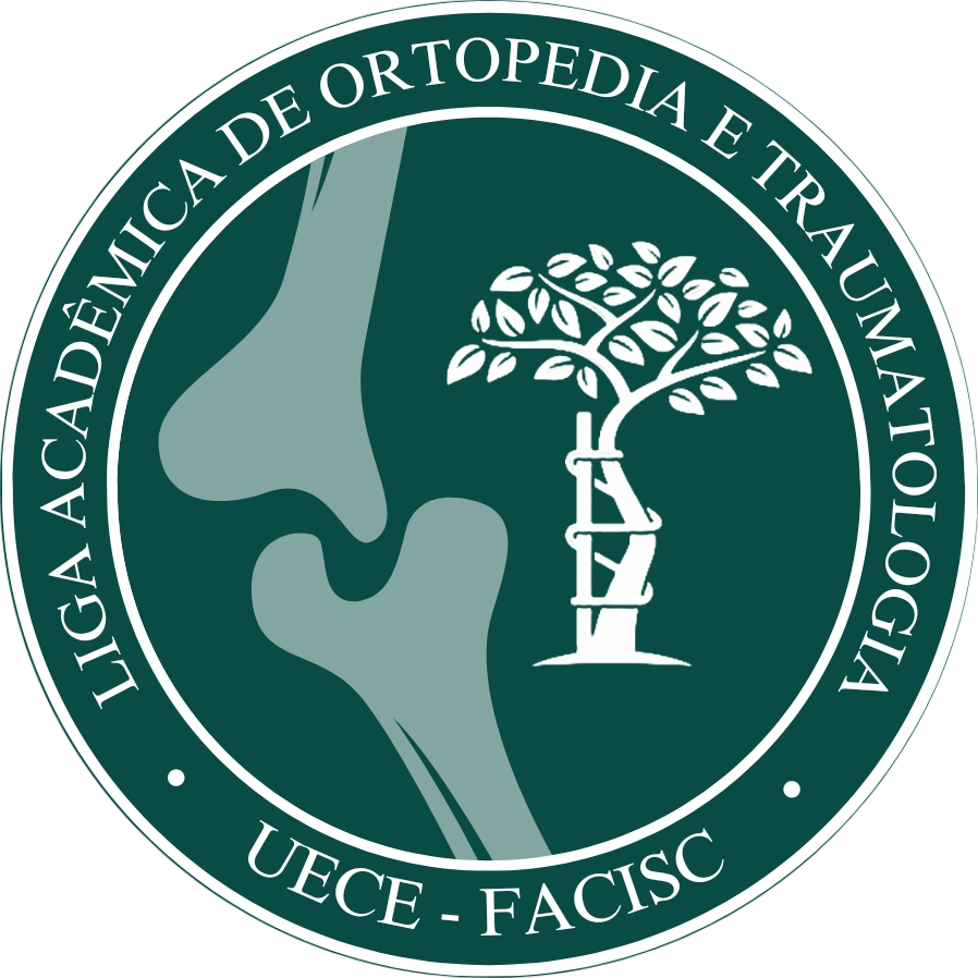 Logotipo da LIGA ACADÊMICA DE ORTOPEDIA E TRAUMATOLOGIA