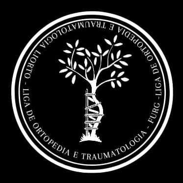 Logotipo da Liga de Ortopedia e Traumatologia FURG