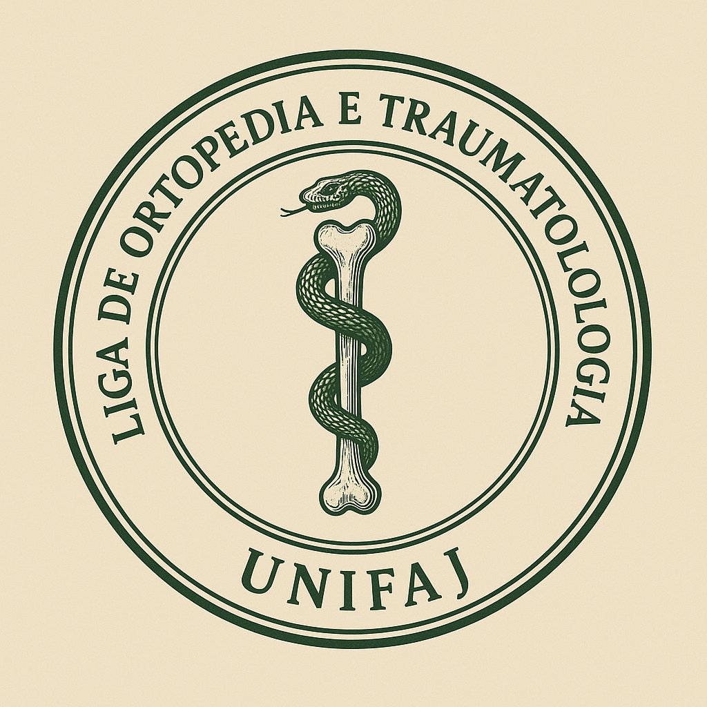 Logotipo da Liga de Ortopedia e Traumatologia