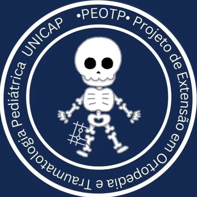 Logotipo da Projeto de extensão em Ortopedia e Traumatologia Pediátrica